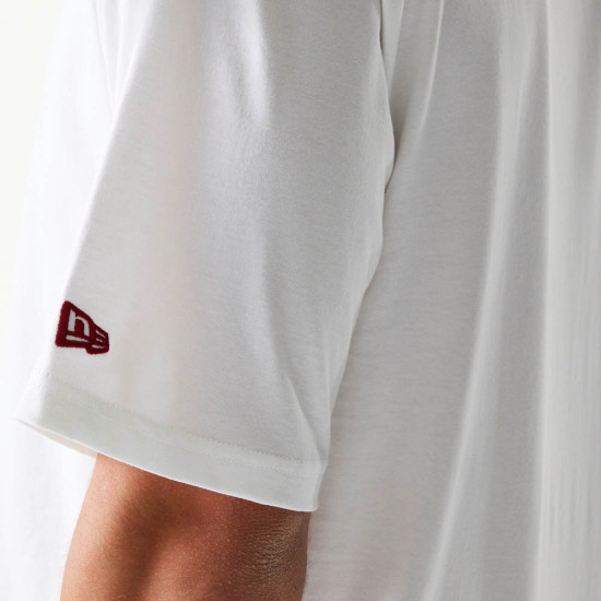 New Era Ανδρική κοντομάνικη μπλούζα Chicago Bulls NBA League Essential Oversized T-Shirt